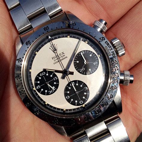 rolex daytona vintage price.